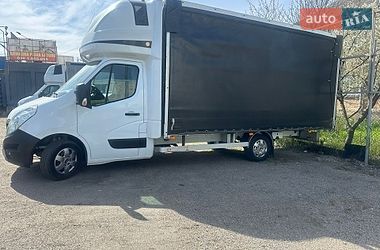 Тентованый Renault Master 2018 в Белой Церкви