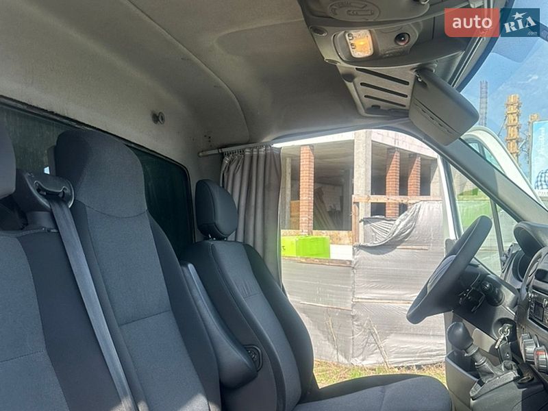 Тентованый Renault Master 2018 в Белой Церкви