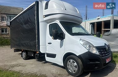 Тентованый Renault Master 2018 в Белой Церкви