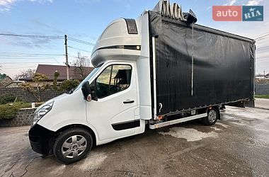 Тентованый Renault Master 2018 в Белой Церкви