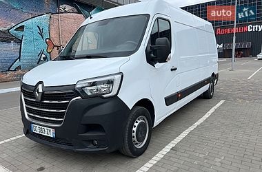 Грузовой фургон Renault Master 2021 в Луцке