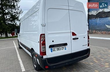 Грузовой фургон Renault Master 2021 в Луцке