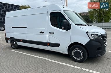 Грузовой фургон Renault Master 2021 в Луцке
