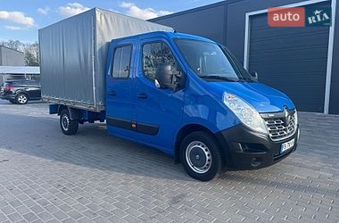 Борт Renault Master 2019 в Киеве