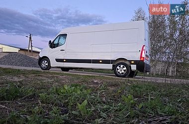 Вантажний фургон Renault Master 2018 в Житомирі
