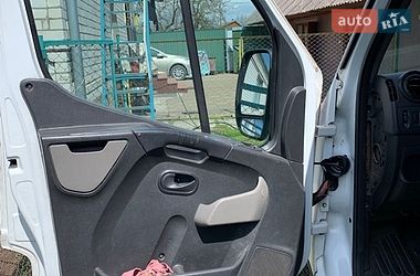 Вантажний фургон Renault Master 2011 в Житомирі
