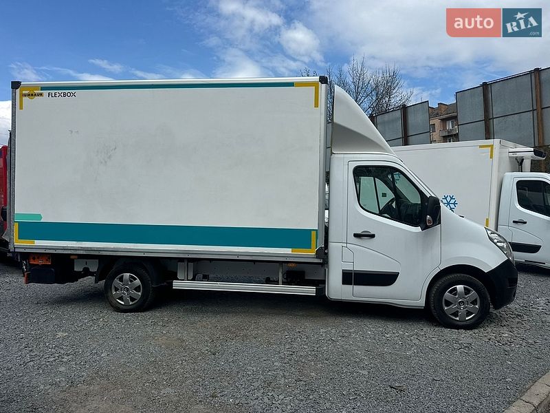 Інші вантажівки Renault Master 2020 в Рівному