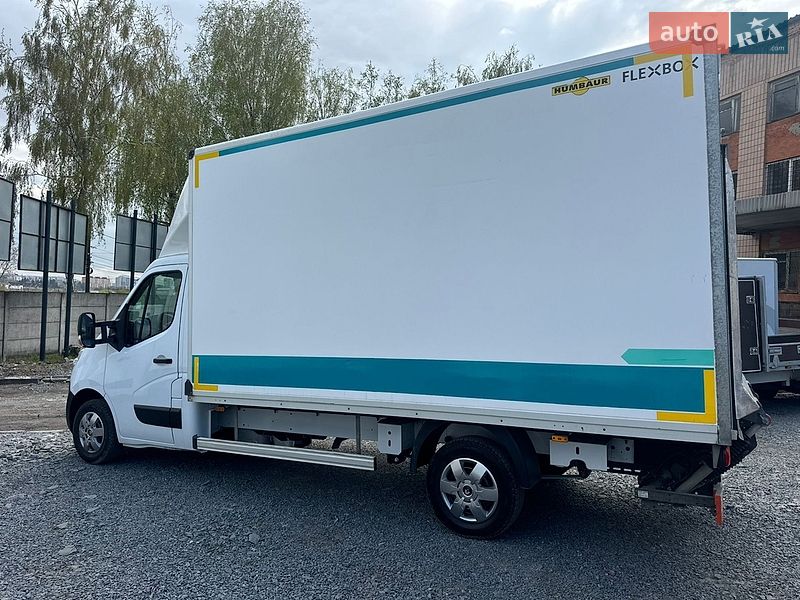 Інші вантажівки Renault Master 2020 в Рівному