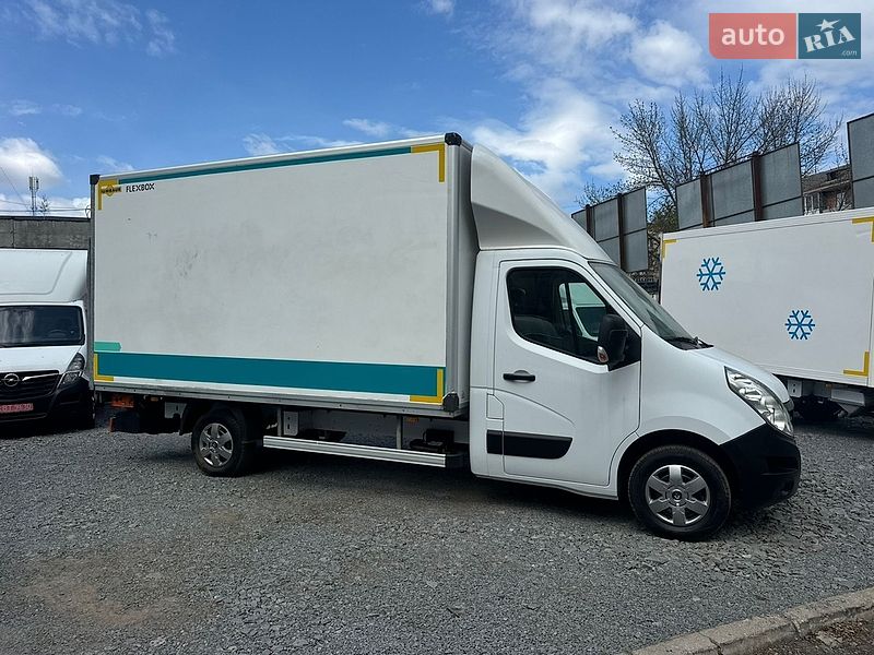 Інші вантажівки Renault Master 2020 в Рівному