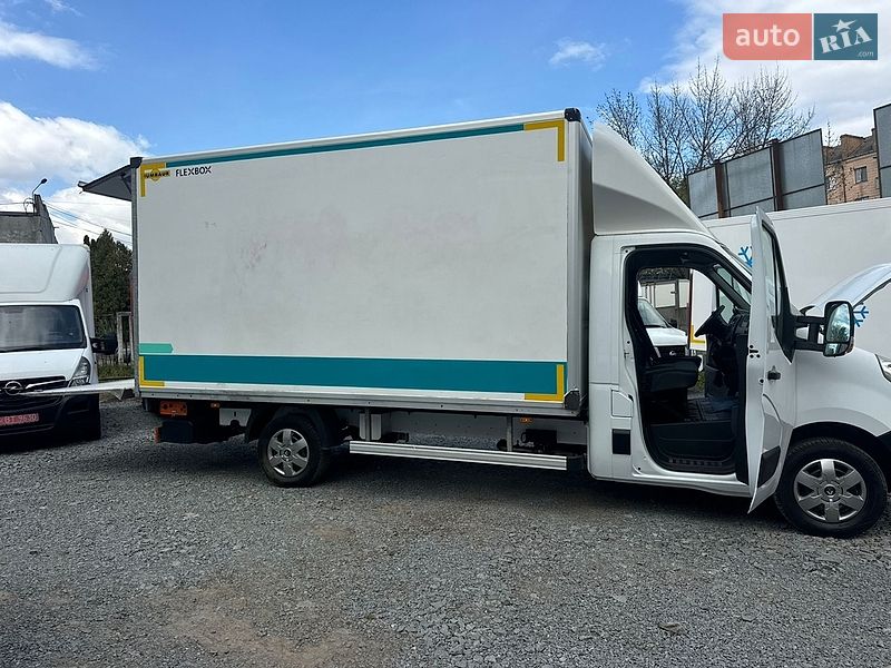Інші вантажівки Renault Master 2020 в Рівному