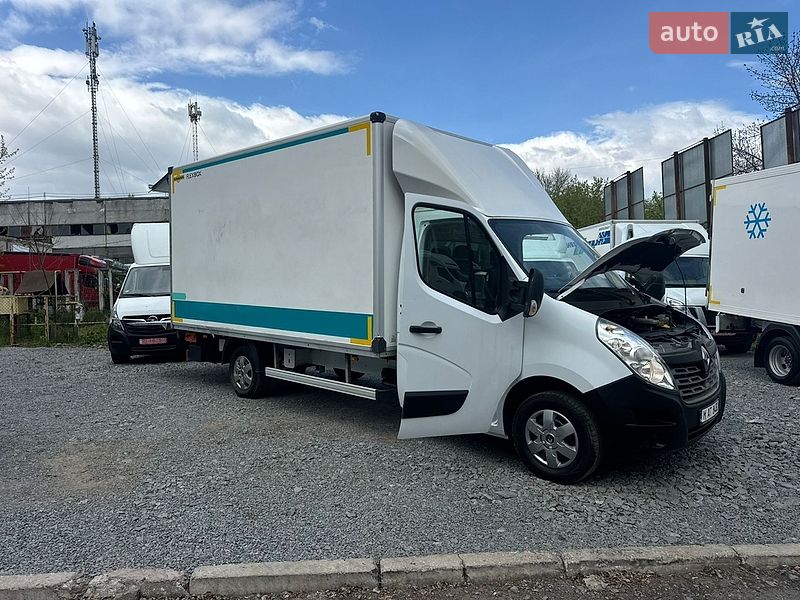 Інші вантажівки Renault Master 2020 в Рівному