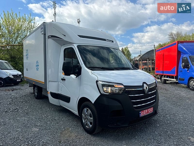 Renault Master 2020