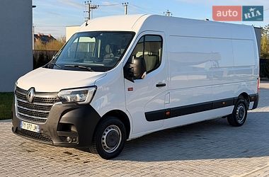 Вантажний фургон Renault Master 2021 в Києві