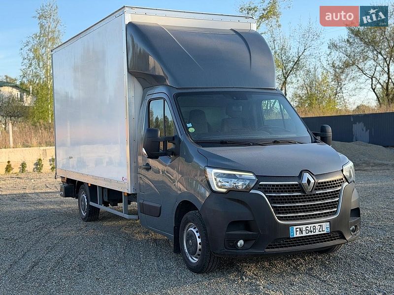 Грузовой фургон Renault Master 2020 в Дубно