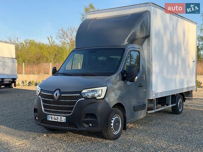 Грузовой фургон Renault Master 2020 в Дубно