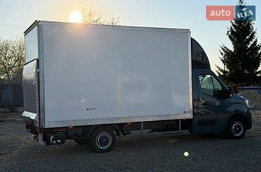 Грузовой фургон Renault Master 2020 в Дубно