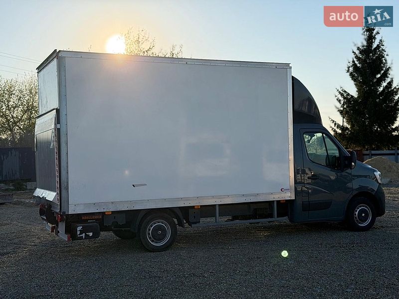 Грузовой фургон Renault Master 2020 в Дубно