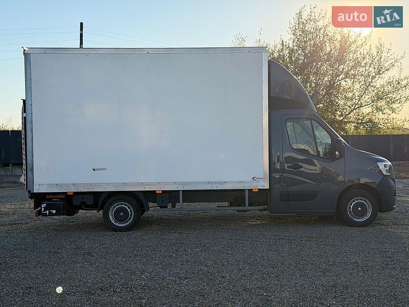 Грузовой фургон Renault Master 2020 в Дубно