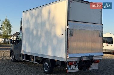 Грузовой фургон Renault Master 2020 в Дубно
