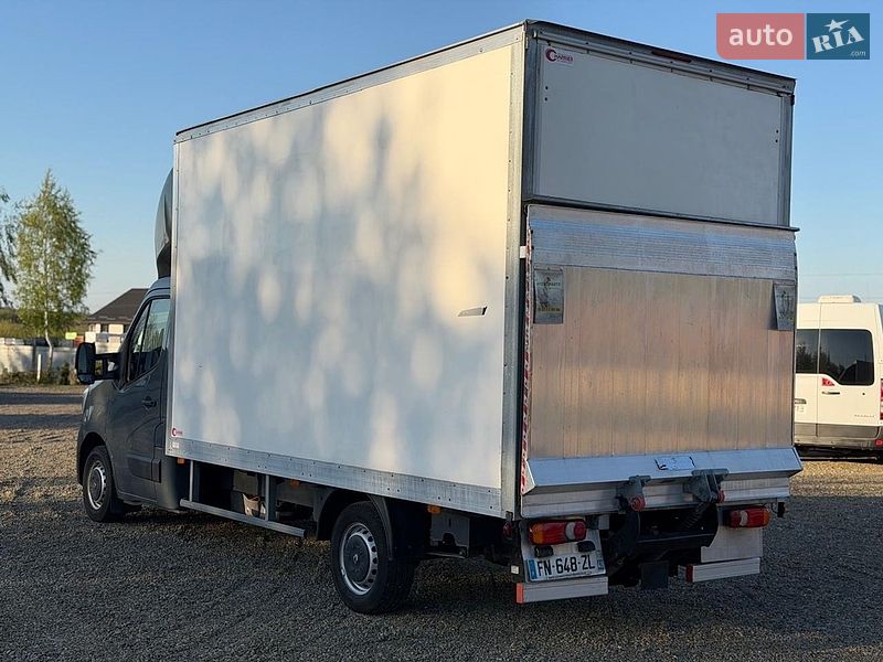 Грузовой фургон Renault Master 2020 в Дубно