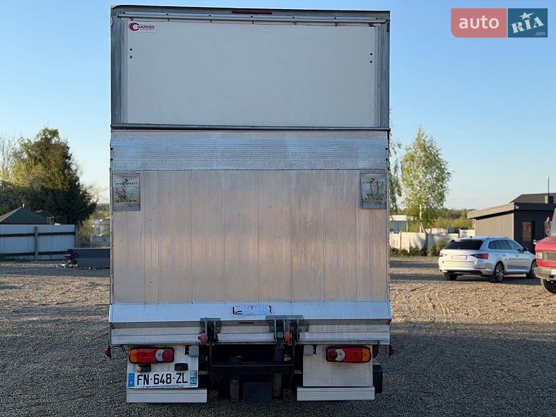 Грузовой фургон Renault Master 2020 в Дубно