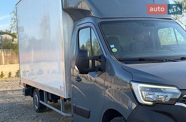 Вантажний фургон Renault Master 2020 в Дубні