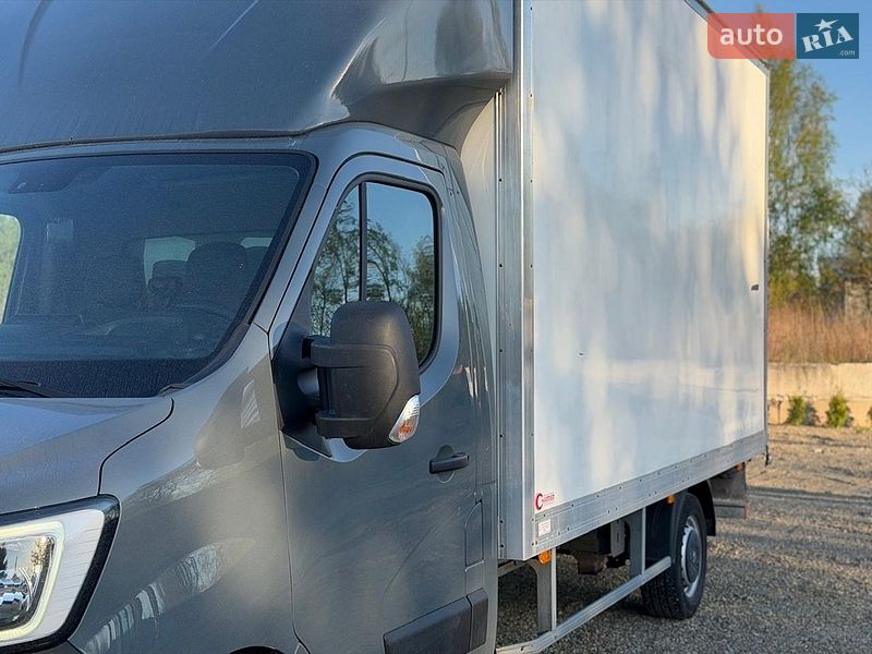 Грузовой фургон Renault Master 2020 в Дубно