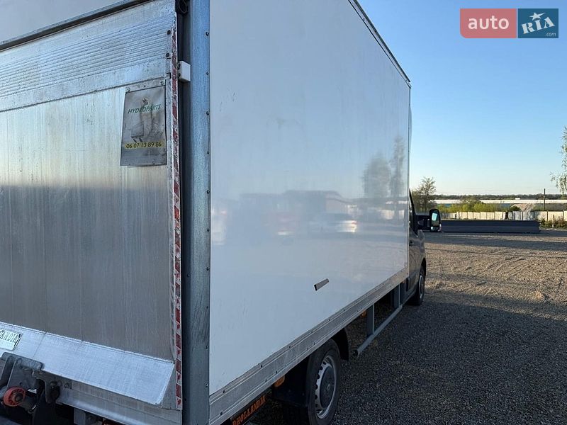 Грузовой фургон Renault Master 2020 в Дубно