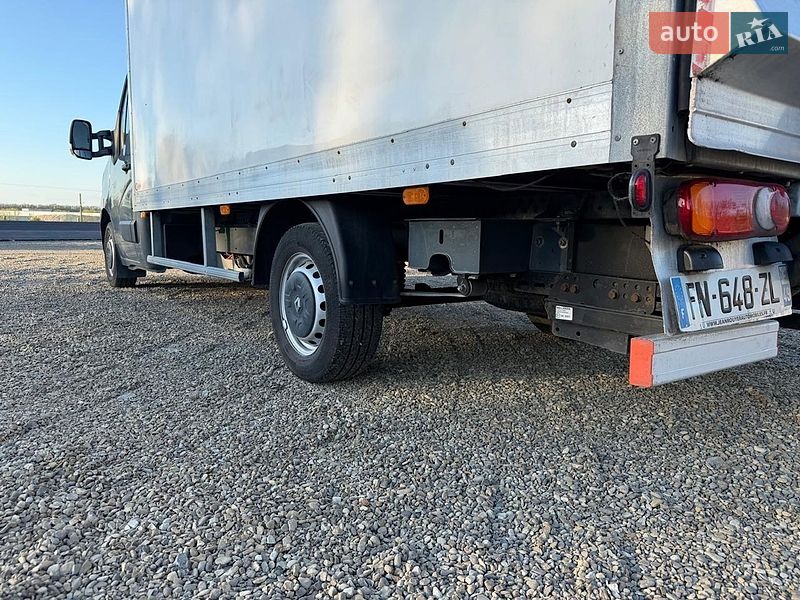 Грузовой фургон Renault Master 2020 в Дубно