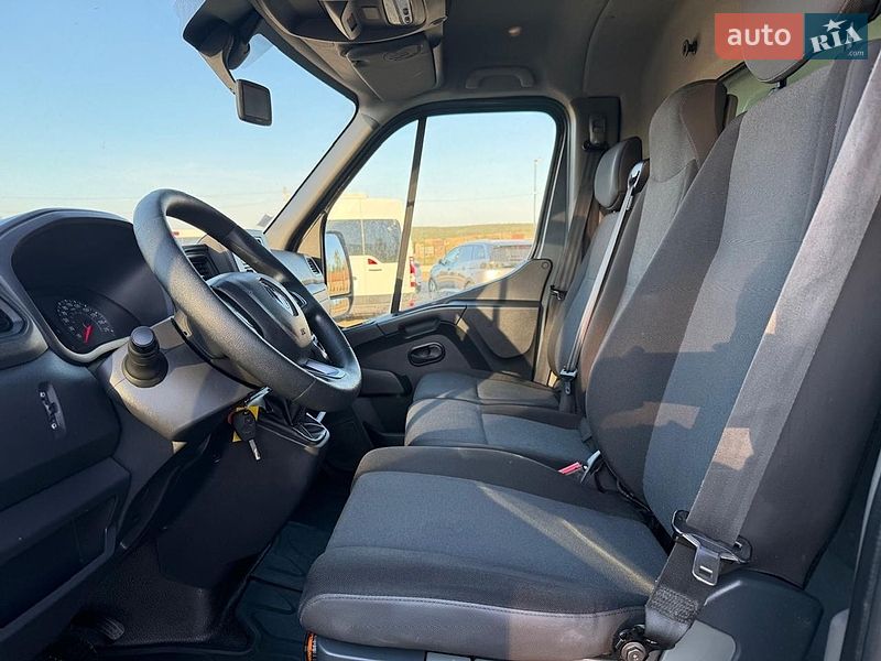 Грузовой фургон Renault Master 2020 в Дубно