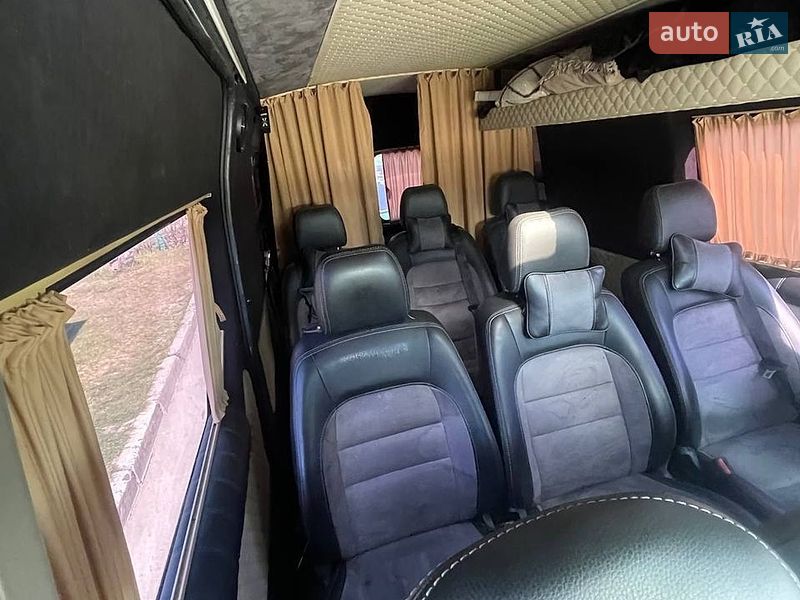 Микроавтобус Renault Master 2019 в Камне-Каширском