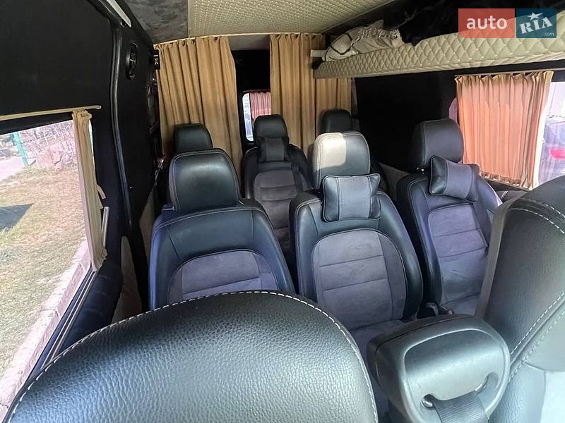 Микроавтобус Renault Master 2019 в Камне-Каширском