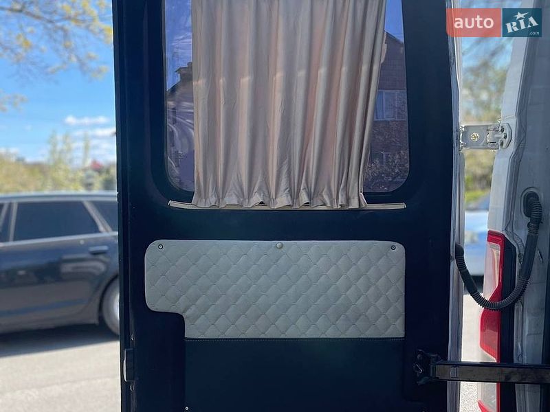 Микроавтобус Renault Master 2019 в Камне-Каширском