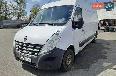 Грузовой фургон Renault Master 2013 в Киеве