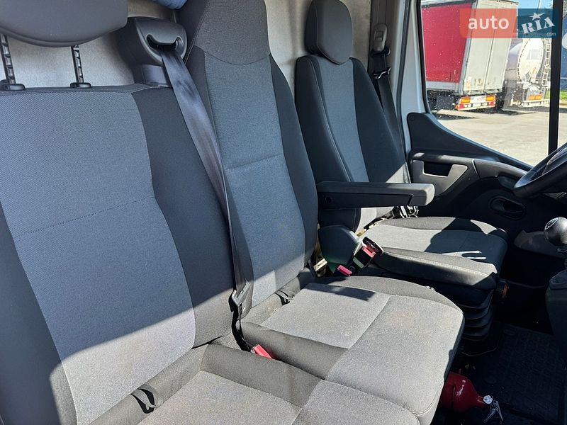 Універсал Renault Master 2015 в Луцьку