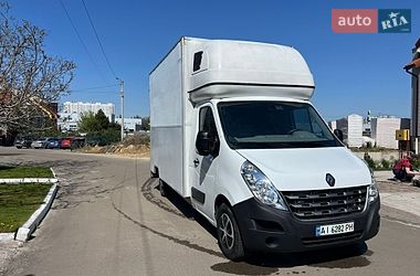 Інші вантажівки Renault Master 2012 в Києві