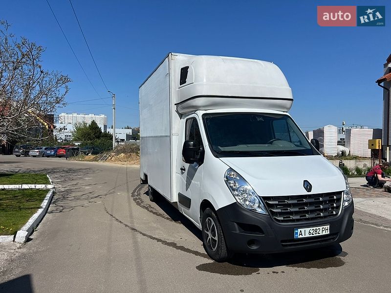 Інші вантажівки Renault Master 2012 в Києві