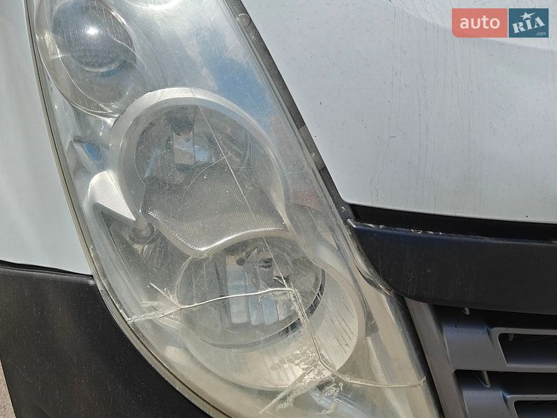 Мікроавтобус вантажний (до 3,5т) Renault Master 2015 в Полтаві