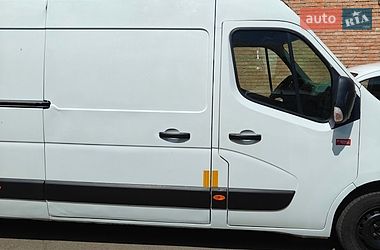 Мікроавтобус вантажний (до 3,5т) Renault Master 2015 в Полтаві