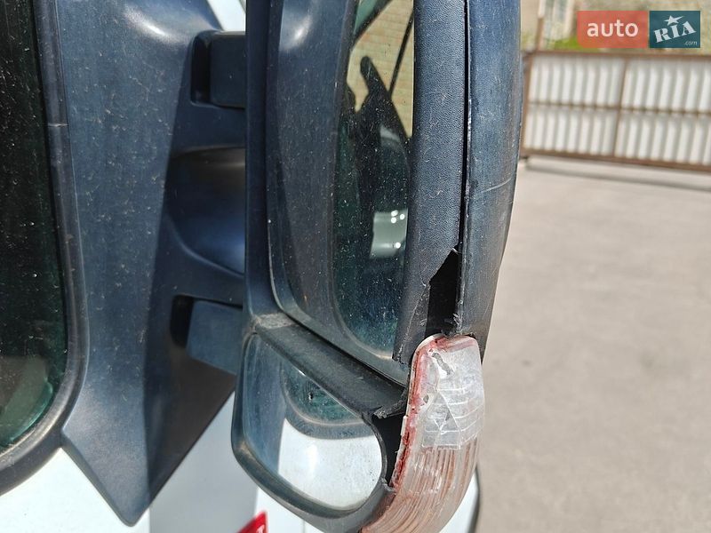 Мікроавтобус вантажний (до 3,5т) Renault Master 2015 в Полтаві