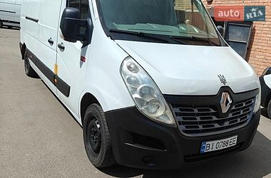 Мікроавтобус вантажний (до 3,5т) Renault Master 2015 в Полтаві