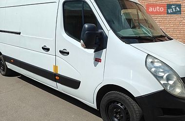Мікроавтобус вантажний (до 3,5т) Renault Master 2015 в Полтаві