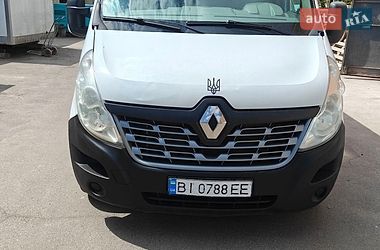 Мікроавтобус вантажний (до 3,5т) Renault Master 2015 в Полтаві