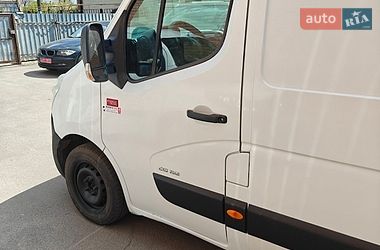 Мікроавтобус вантажний (до 3,5т) Renault Master 2015 в Полтаві