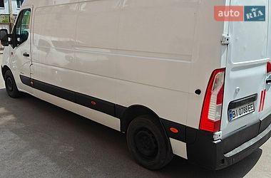 Микроавтобус грузовой (до 3,5т) Renault Master 2015 в Полтаве