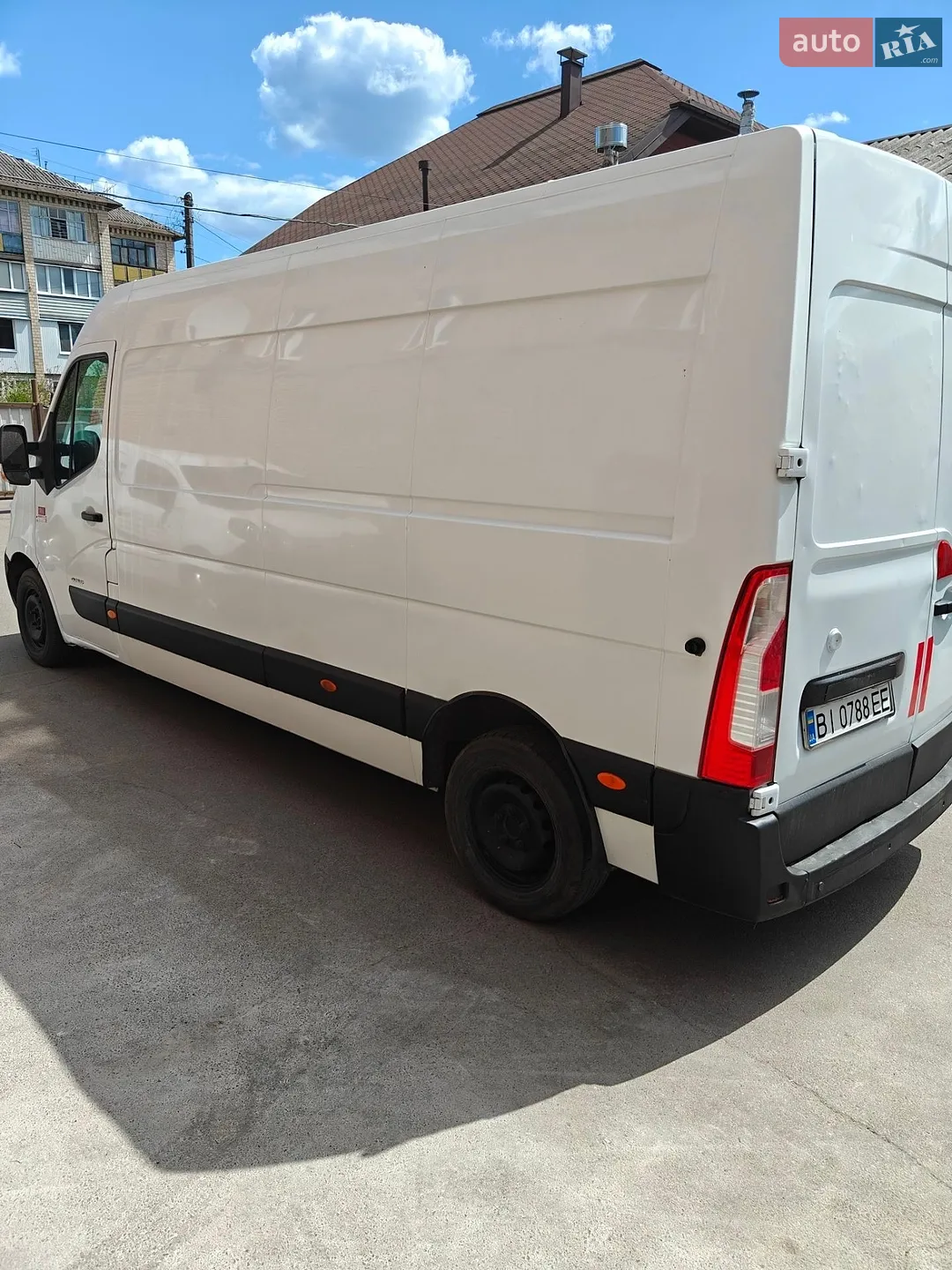 Renault Master 2015 VIN VF6MFF4YE52259863 фото оголошення 13 з 41