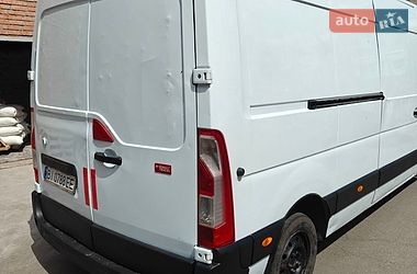 Мікроавтобус вантажний (до 3,5т) Renault Master 2015 в Полтаві