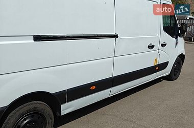 Мікроавтобус вантажний (до 3,5т) Renault Master 2015 в Полтаві