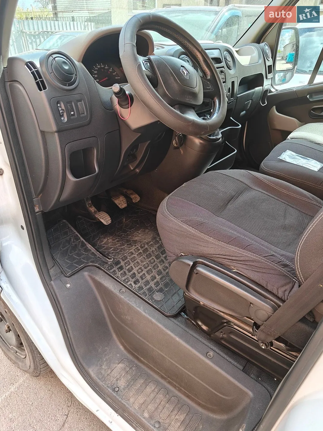 Renault Master 2015 VIN VF6MFF4YE52259863 фото оголошення 17 з 41