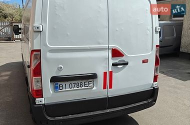 Мікроавтобус вантажний (до 3,5т) Renault Master 2015 в Полтаві